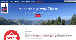 Desktop Screenshot of mb-sports-team.de
